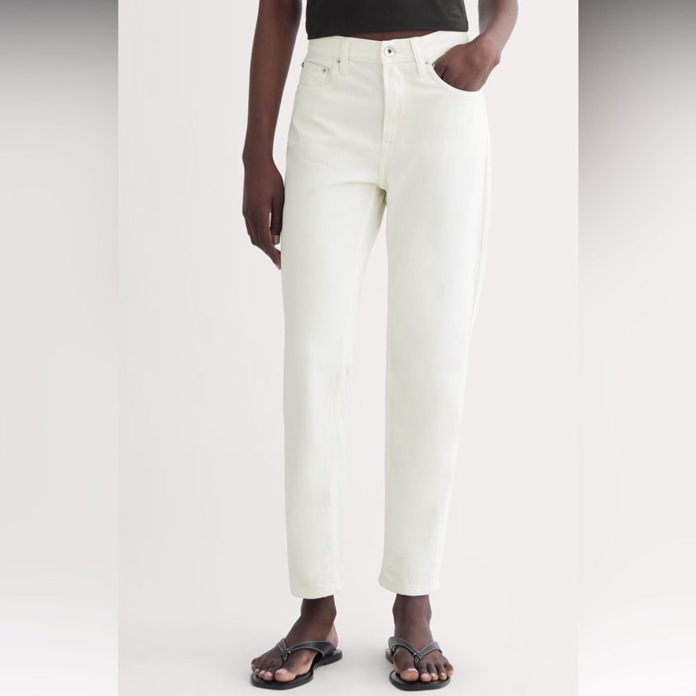 Everlane 90s Cheeky Jean-NWT